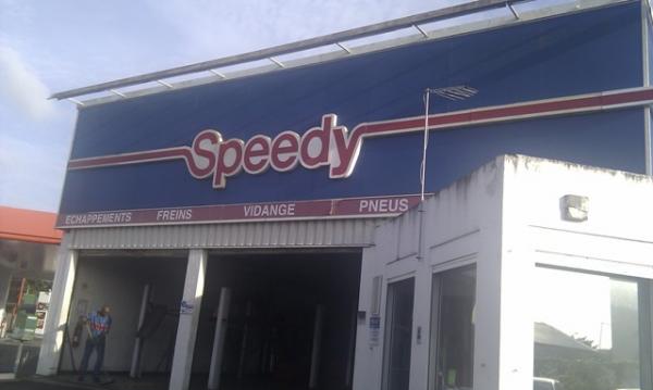 SPEEDY Les Abymes