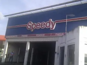 SPEEDY Les Abymes