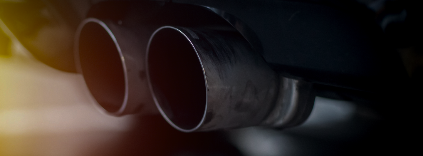 echappement voiture