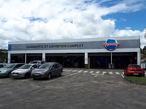 SPEEDY Lamentin place picture