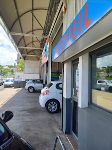 SPEEDY Schoelcher place picture