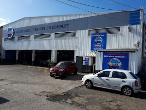 GARAGE SPEEDY DUCOS MARTINIQUE place picture